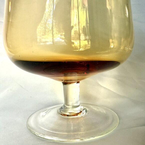 MCM Amber Cocktail Martini Pitcher - Picture 4 of 8